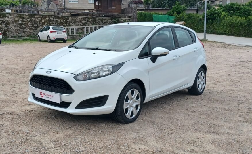 FORD Fiesta 1.5 TDCI 75 CV TREND