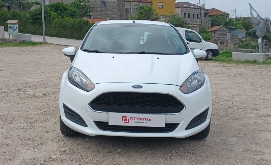 FORD Fiesta 1.5 TDCI 75 CV TREND