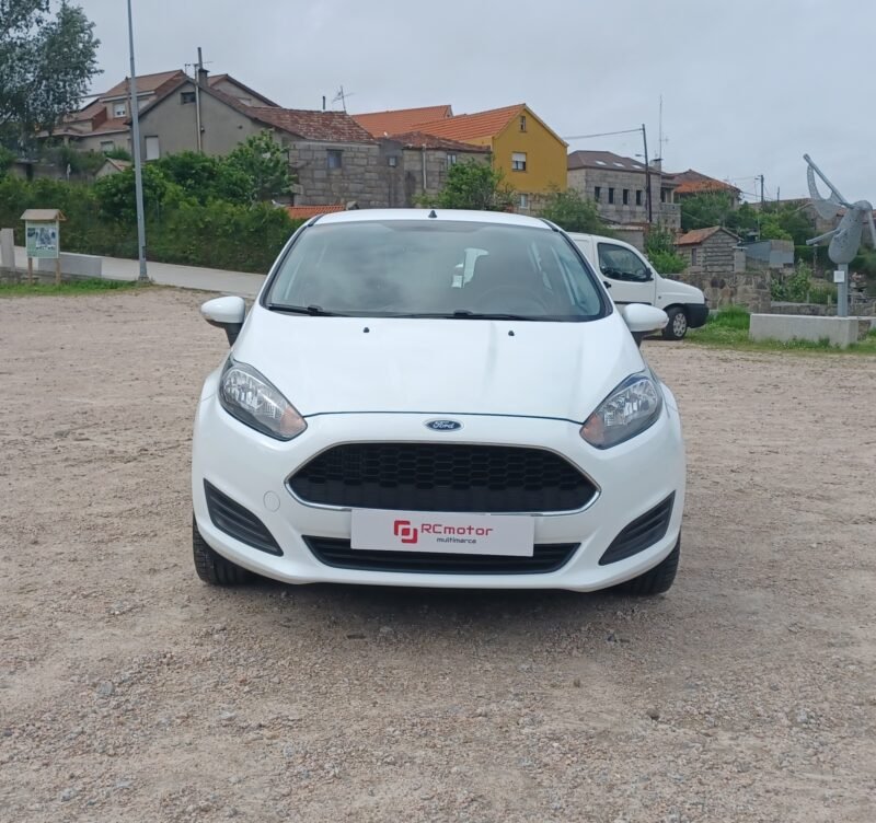 FORD Fiesta 1.5 TDCI 75 CV TREND