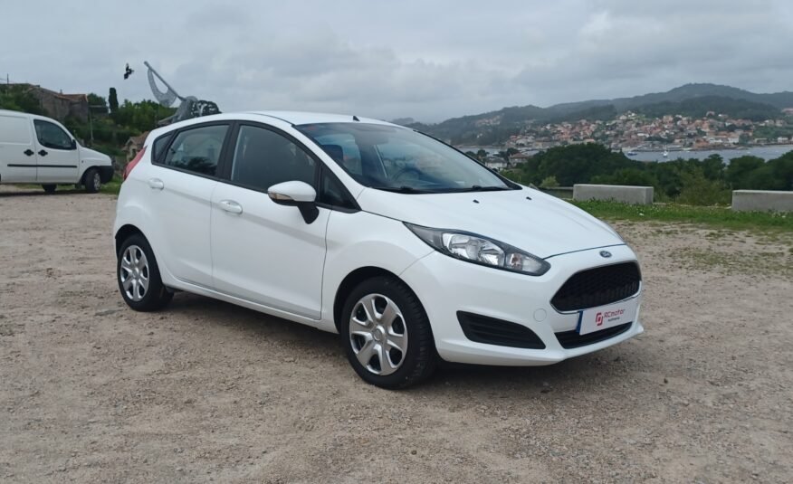 FORD Fiesta 1.5 TDCI 75 CV TREND
