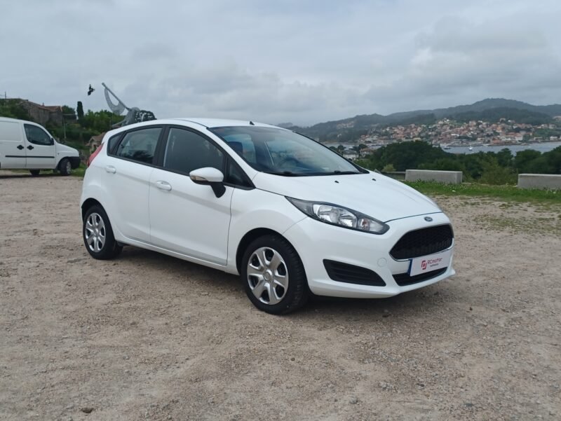 FORD Fiesta 1.5 TDCI 75 CV TREND
