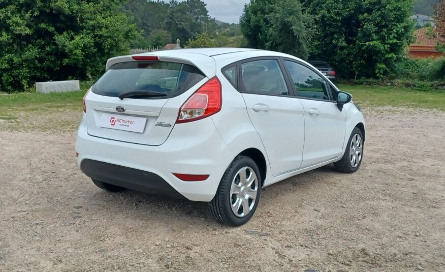 FORD Fiesta 1.5 TDCI 75 CV TREND