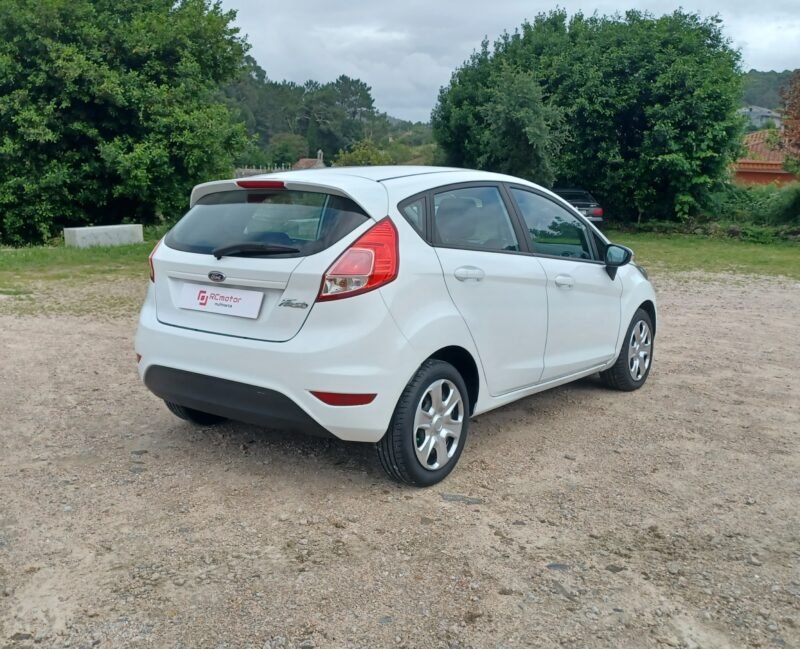 FORD Fiesta 1.5 TDCI 75 CV TREND