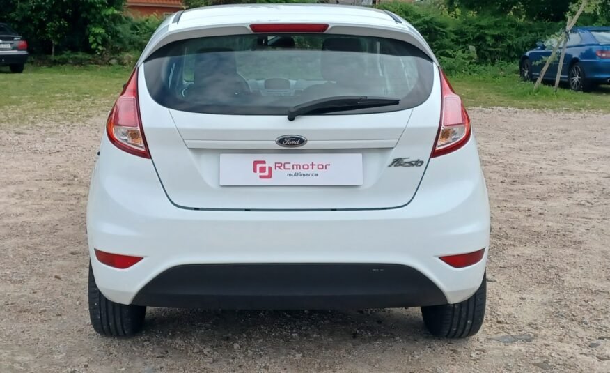 FORD Fiesta 1.5 TDCI 75 CV TREND