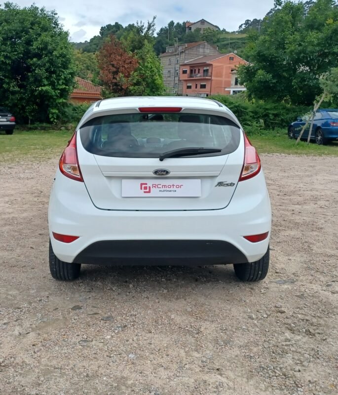 FORD Fiesta 1.5 TDCI 75 CV TREND