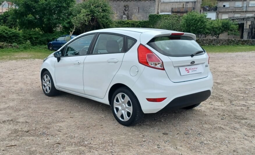 FORD Fiesta 1.5 TDCI 75 CV TREND