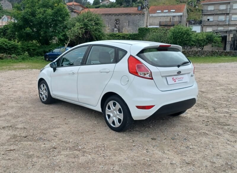 FORD Fiesta 1.5 TDCI 75 CV TREND