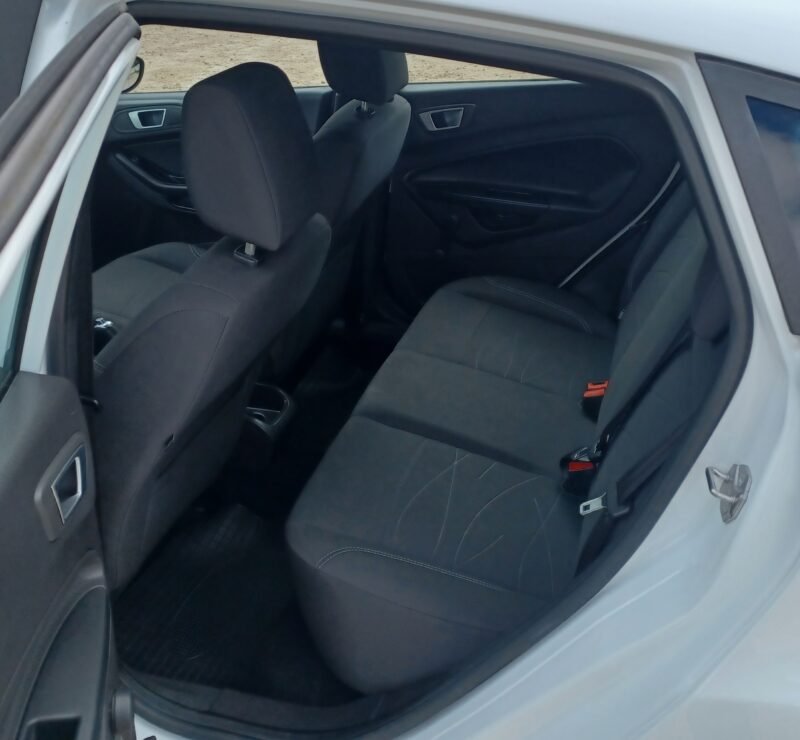 FORD Fiesta 1.5 TDCI 75 CV TREND