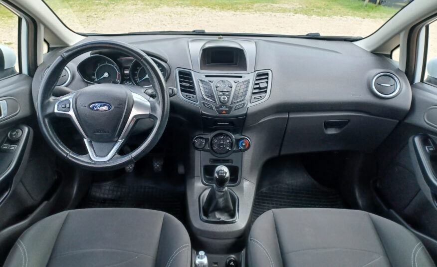 FORD Fiesta 1.5 TDCI 75 CV TREND