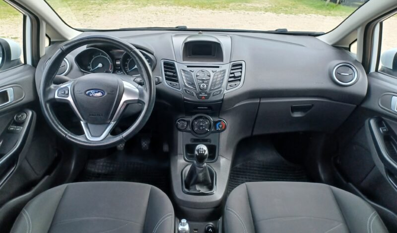 FORD Fiesta 1.5 TDCI 75 CV TREND