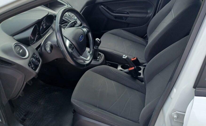 FORD Fiesta 1.5 TDCI 75 CV TREND