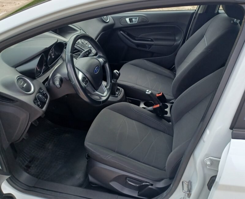 FORD Fiesta 1.5 TDCI 75 CV TREND