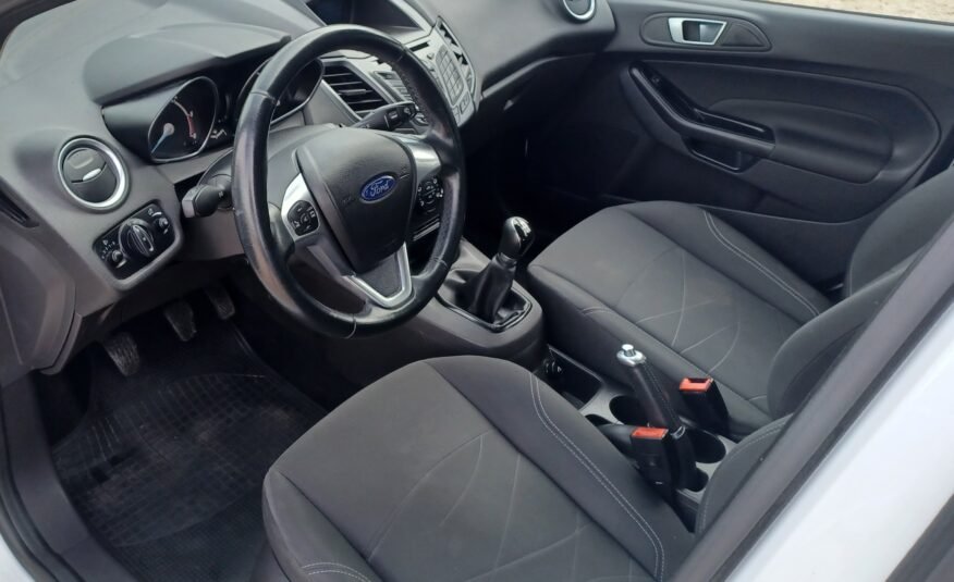 FORD Fiesta 1.5 TDCI 75 CV TREND