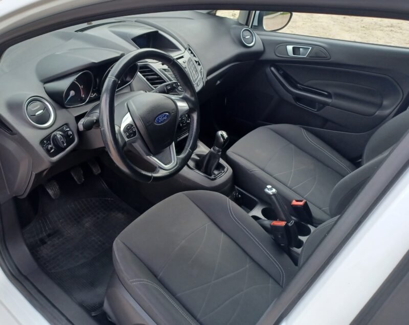 FORD Fiesta 1.5 TDCI 75 CV TREND