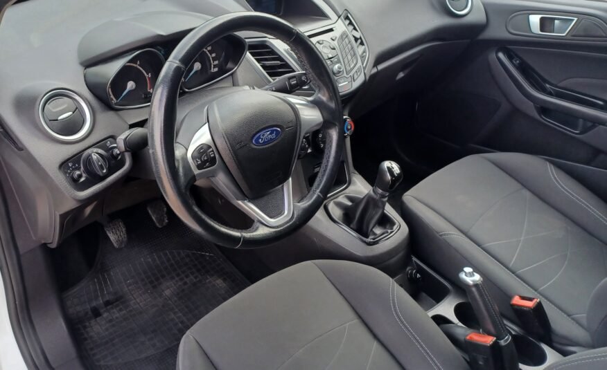 FORD Fiesta 1.5 TDCI 75 CV TREND