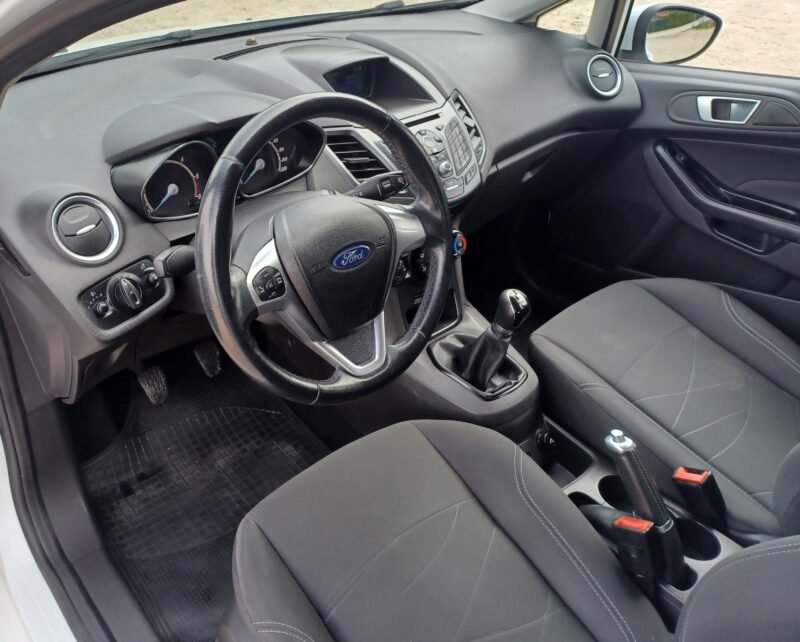 FORD Fiesta 1.5 TDCI 75 CV TREND