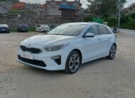 KIA ceed 1.4 CVVT tech 100 CV