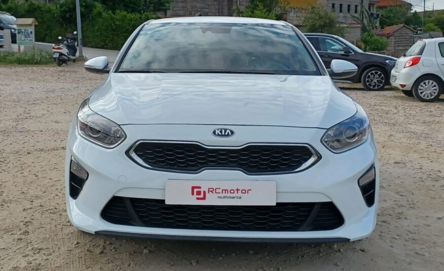 KIA ceed 1.4 CVVT tech 100 CV