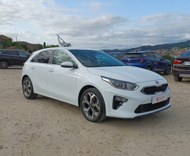 KIA ceed 1.4 CVVT tech 100 CV