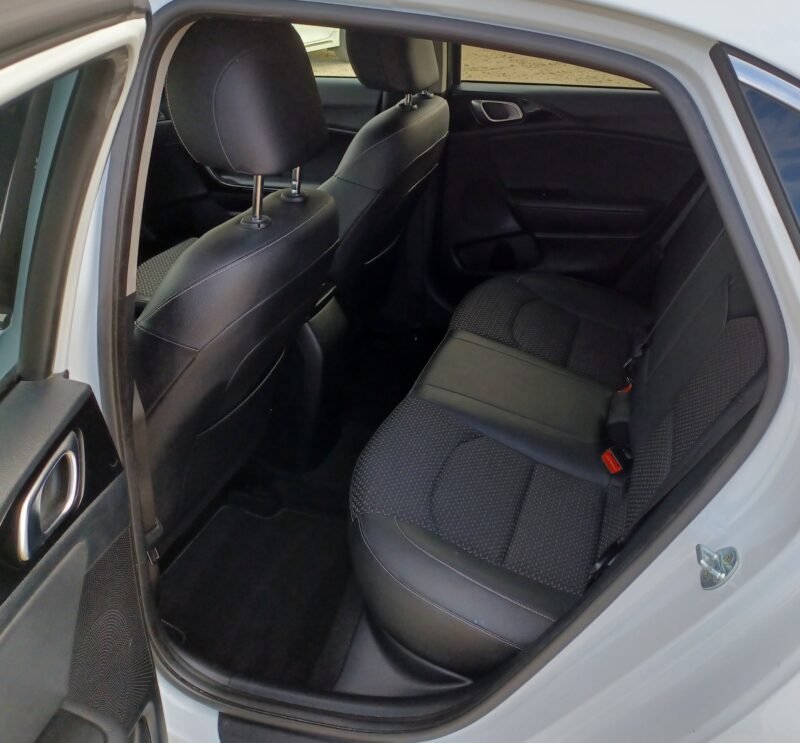 KIA ceed 1.4 CVVT tech 100 CV