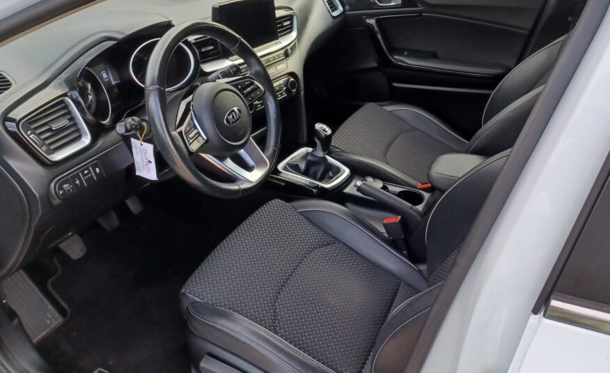 KIA ceed 1.4 CVVT tech 100 CV