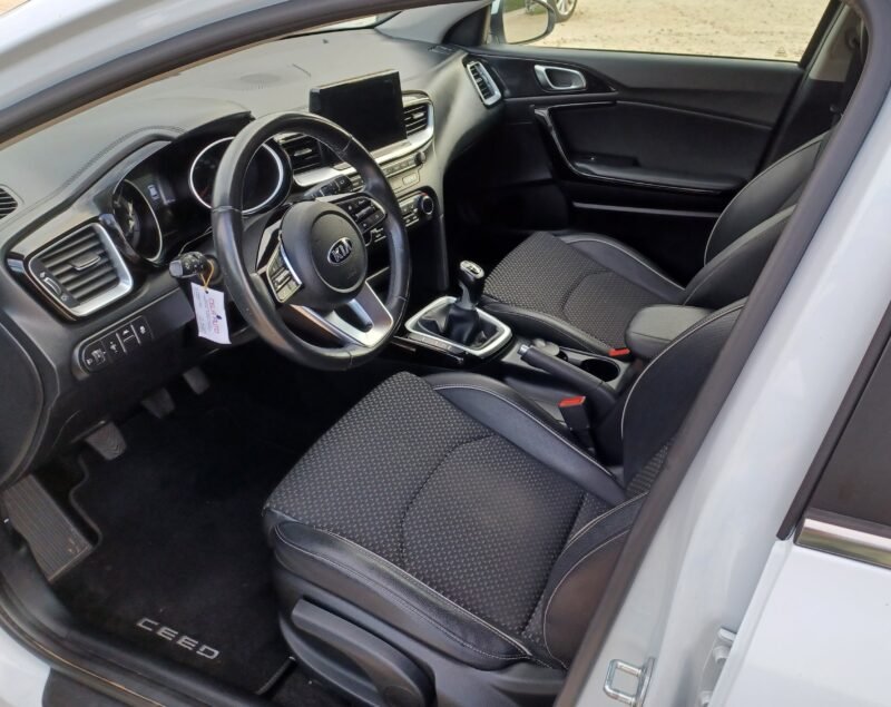 KIA ceed 1.4 CVVT tech 100 CV