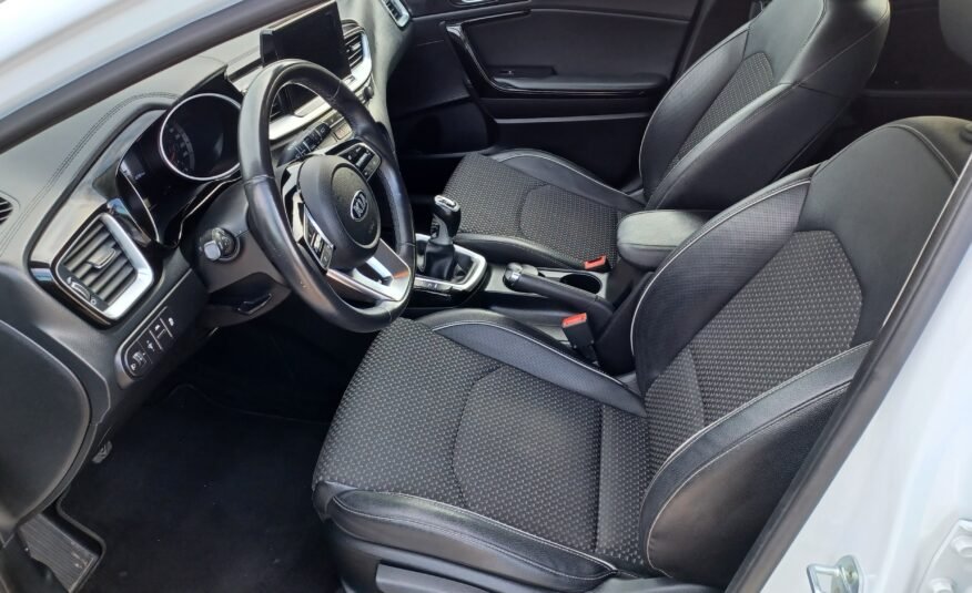 KIA ceed 1.4 CVVT tech 100 CV