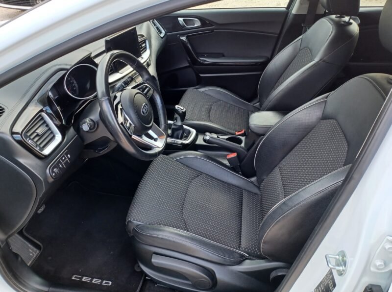 KIA ceed 1.4 CVVT tech 100 CV