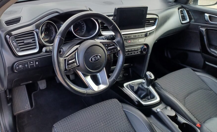 KIA ceed 1.4 CVVT tech 100 CV