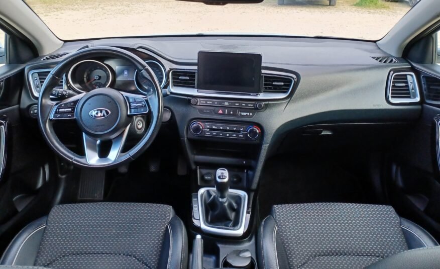 KIA ceed 1.4 CVVT tech 100 CV