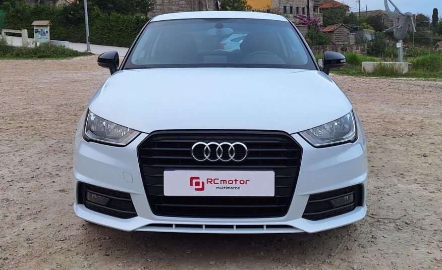 AUDI A1 Audi A1 1.0 tfsi 95 cv S tronic Ultra Adrenalin
