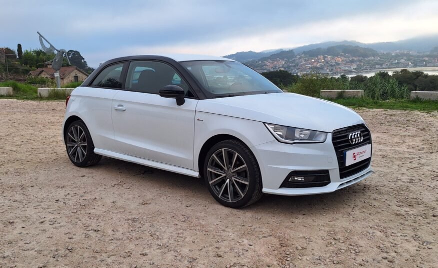 AUDI A1 Audi A1 1.0 tfsi 95 cv S tronic Ultra Adrenalin