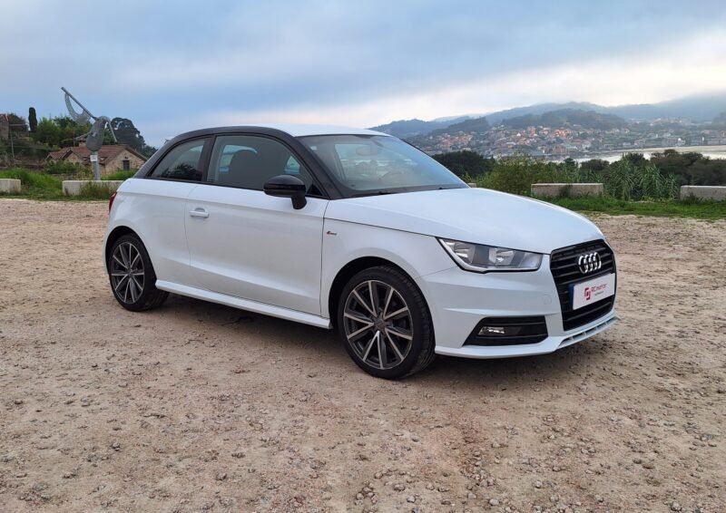 AUDI A1 Audi A1 1.0 tfsi 95 cv S tronic Ultra Adrenalin