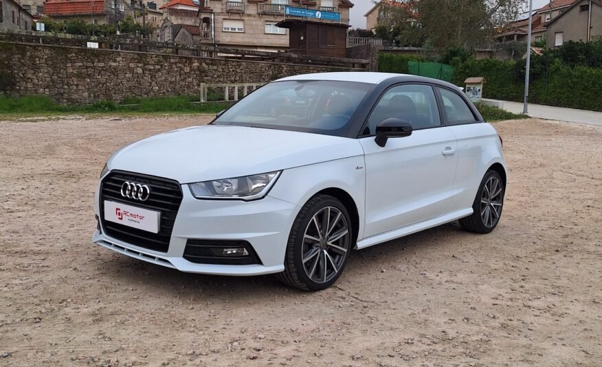 AUDI A1 Audi A1 1.0 tfsi 95 cv S tronic Ultra Adrenalin