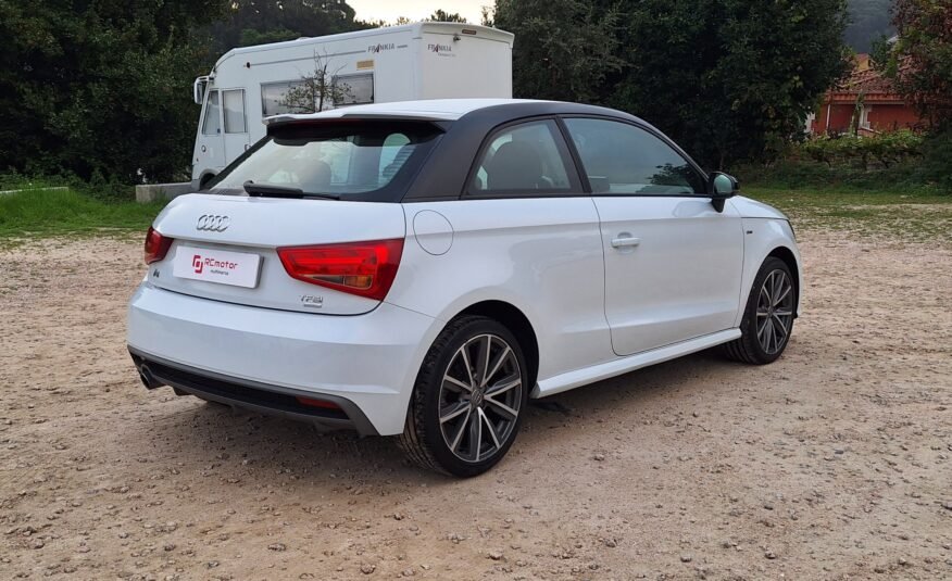AUDI A1 Audi A1 1.0 tfsi 95 cv S tronic Ultra Adrenalin