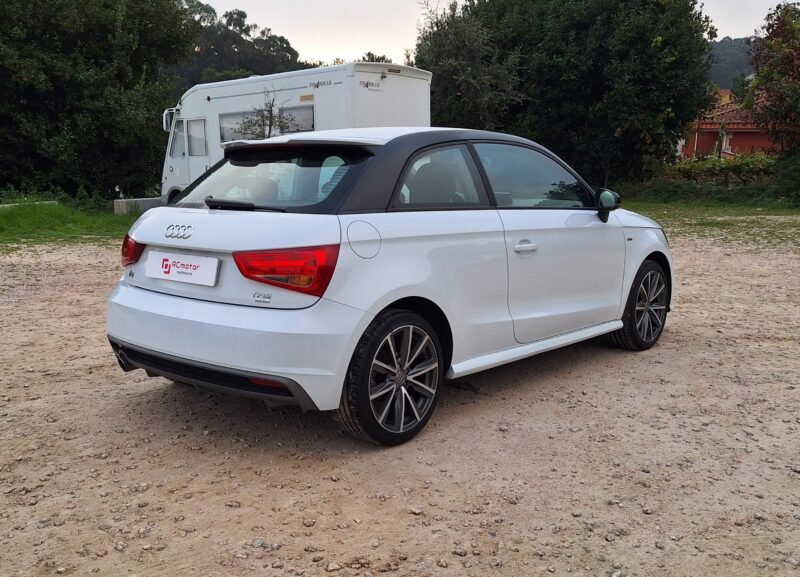 AUDI A1 Audi A1 1.0 tfsi 95 cv S tronic Ultra Adrenalin