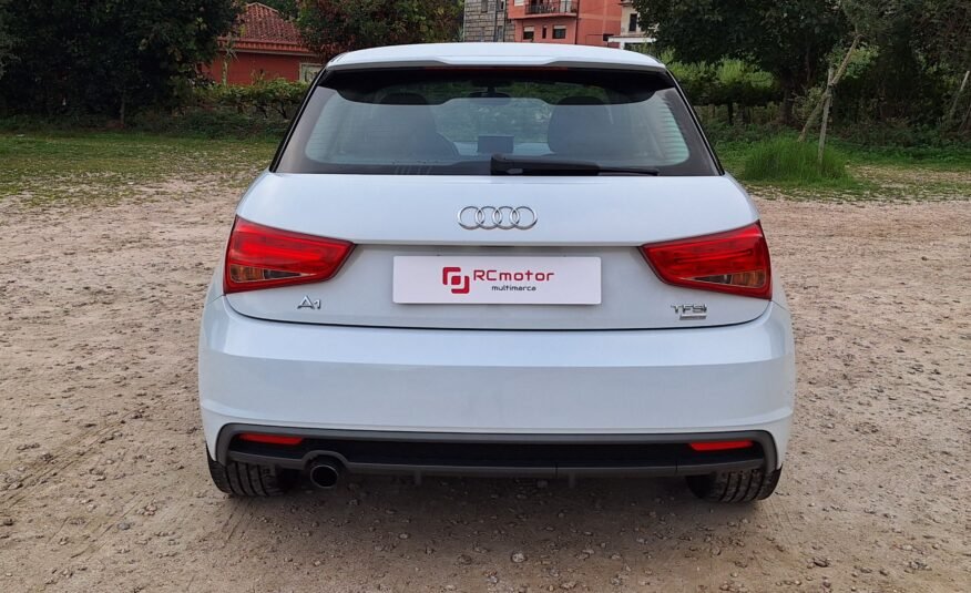 AUDI A1 Audi A1 1.0 tfsi 95 cv S tronic Ultra Adrenalin