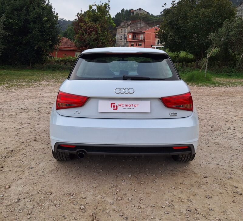 AUDI A1 Audi A1 1.0 tfsi 95 cv S tronic Ultra Adrenalin