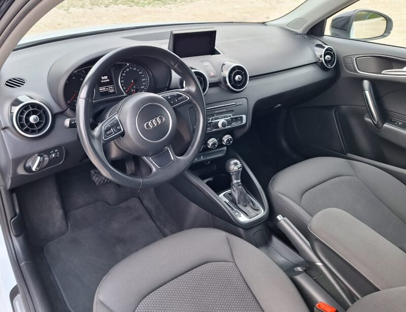 AUDI A1 Audi A1 1.0 tfsi 95 cv S tronic Ultra Adrenalin