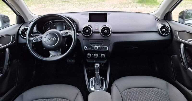 AUDI A1 Audi A1 1.0 tfsi 95 cv S tronic Ultra Adrenalin