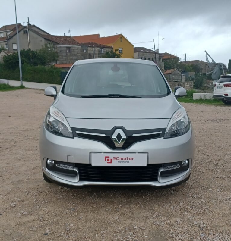RENAULT SCENIC 1.5 DCI 95 CV SELECTION ENERGY