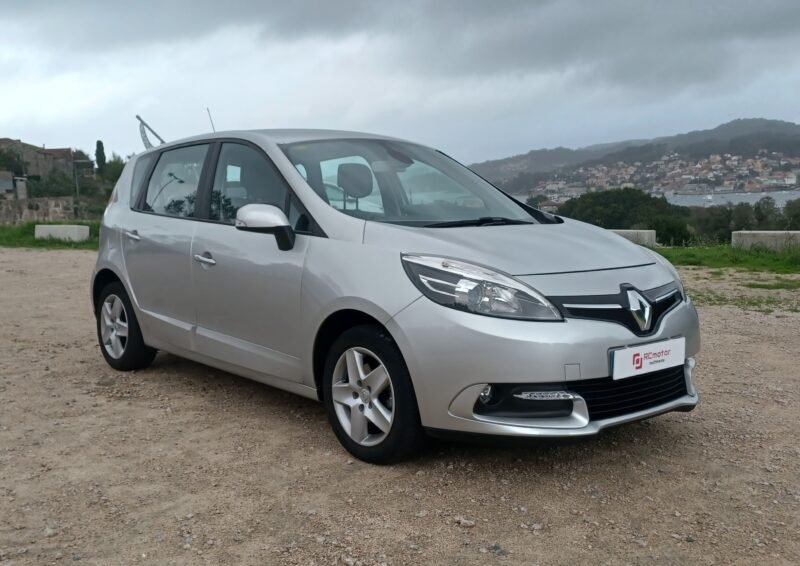 RENAULT SCENIC 1.5 DCI 95 CV SELECTION ENERGY
