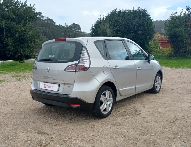 RENAULT SCENIC 1.5 DCI 95 CV SELECTION ENERGY