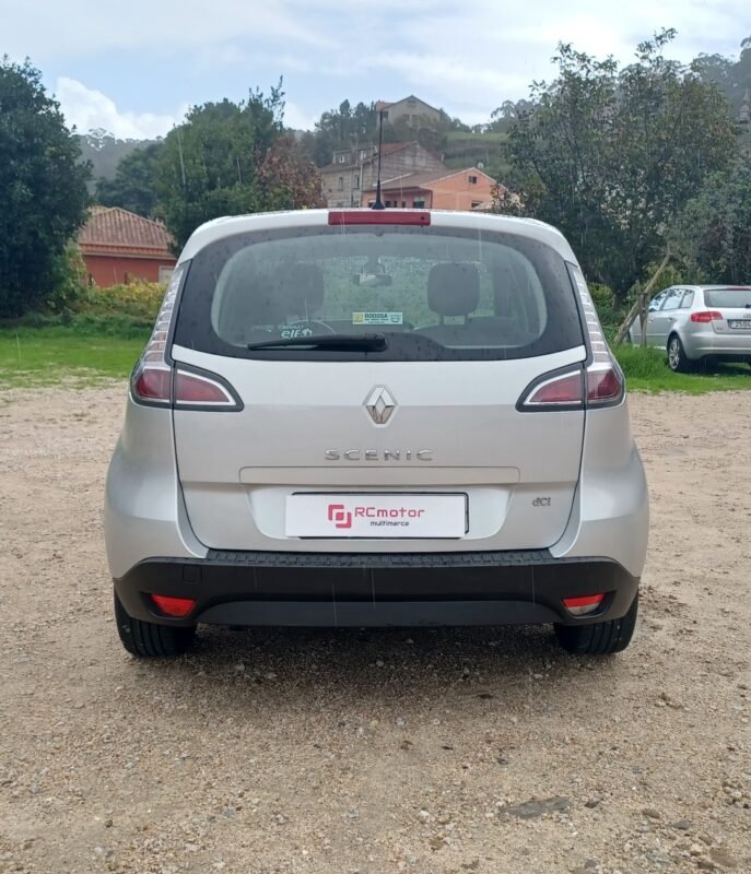 RENAULT SCENIC 1.5 DCI 95 CV SELECTION ENERGY