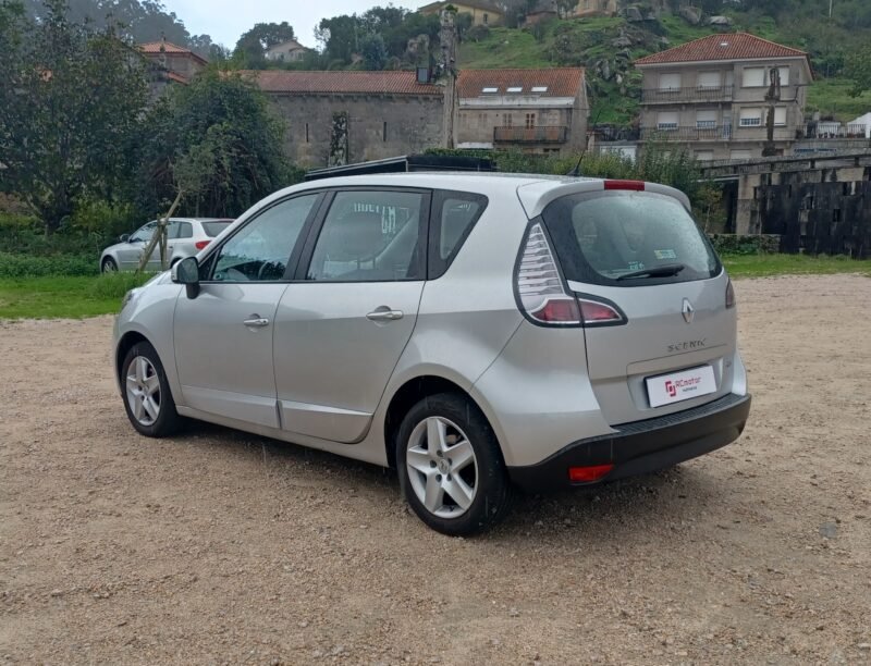 RENAULT SCENIC 1.5 DCI 95 CV SELECTION ENERGY