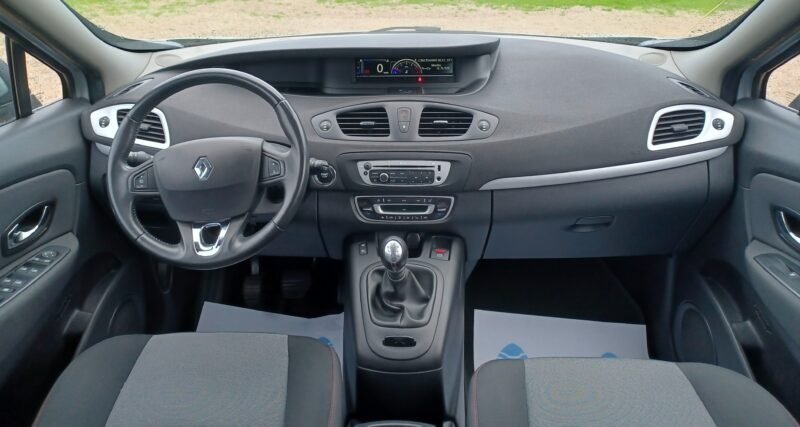 RENAULT SCENIC 1.5 DCI 95 CV SELECTION ENERGY