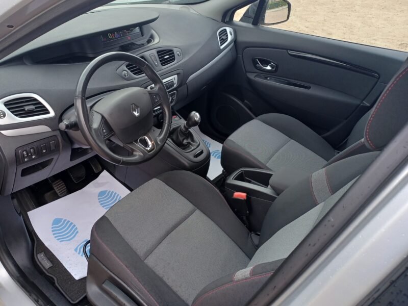 RENAULT SCENIC 1.5 DCI 95 CV SELECTION ENERGY