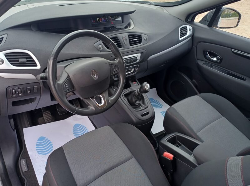 RENAULT SCENIC 1.5 DCI 95 CV SELECTION ENERGY