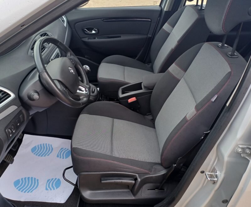 RENAULT SCENIC 1.5 DCI 95 CV SELECTION ENERGY