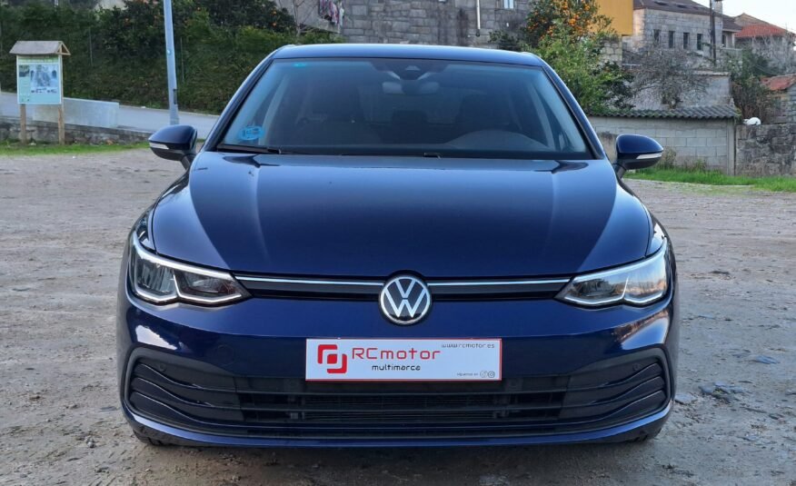 VOLKSWAGEN GOLF VIII 2.0 TDI 116 CV UNITED